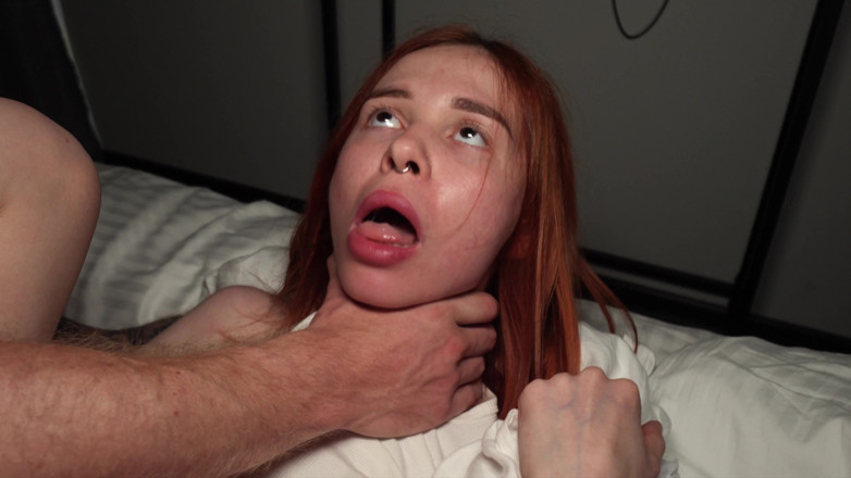 Martin Spell: Newbie. First Rough Porn with Chloe Star Aka Elizabeth Reb....
