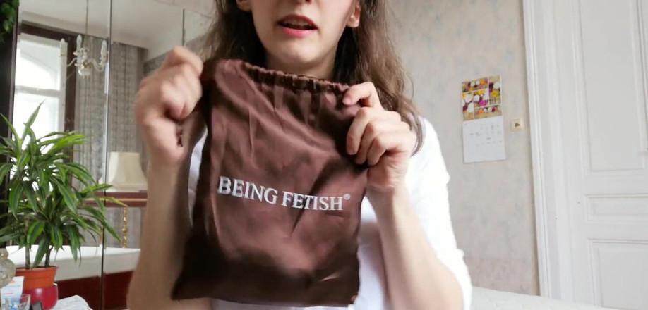 The Antichristrix: 딜도 리뷰