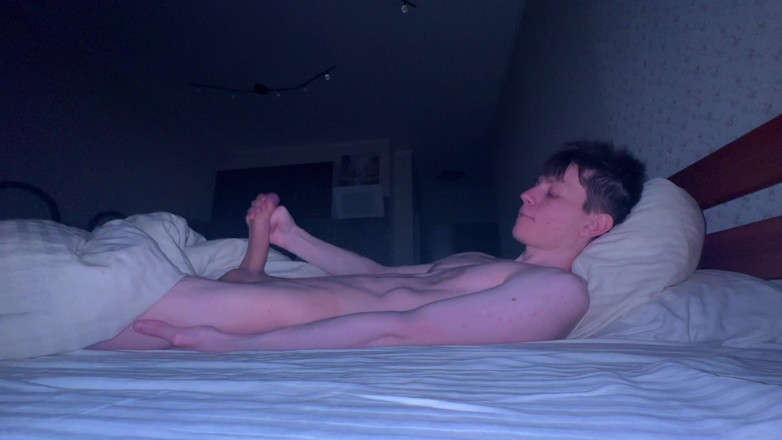 Morflot24: This Huge Load of Cum Is Just for You Babe
