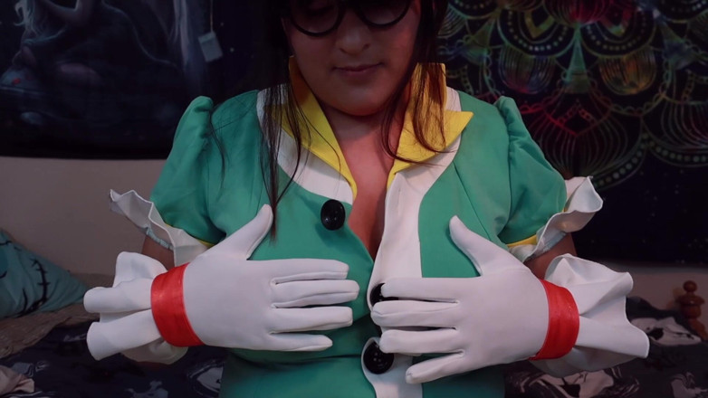 VickyVixen: Mei Time