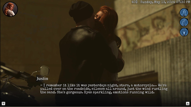 Johannes Gaming: Moralens gränser 13 Visste inte att Emma kunde dansa så