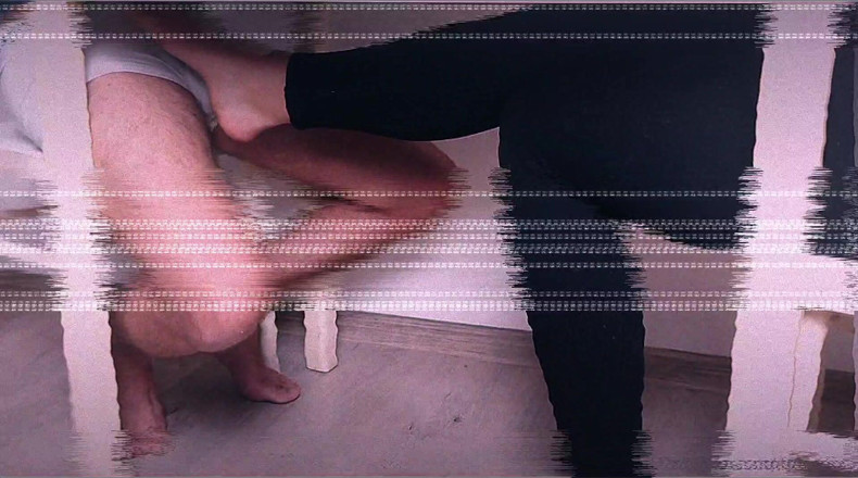 Mistress Redix: 40 камшотів за 28 хвилин дрочки ногами