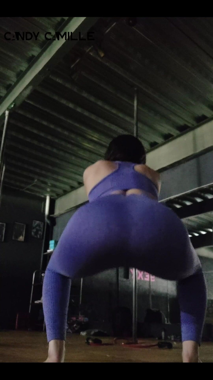 Candy Camille: Ein Rückfall