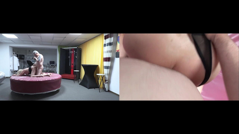 Magic Mature Pussy: Pussy Matang - Julia