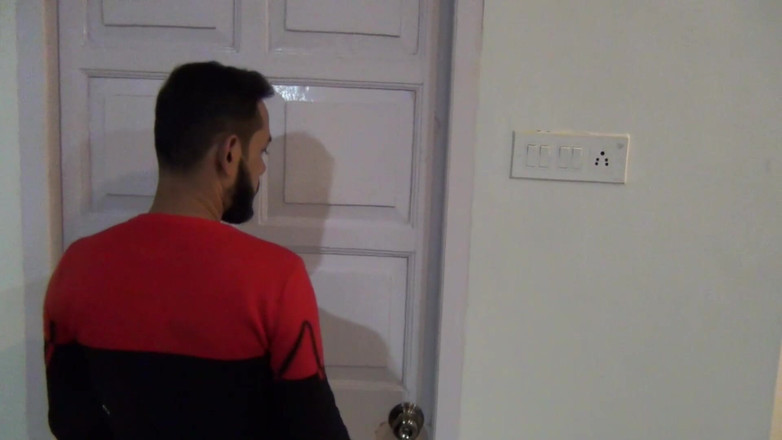 Uncutadda: Ein Desi-junge kam in das haus ihrer ex-freundin und fickte...