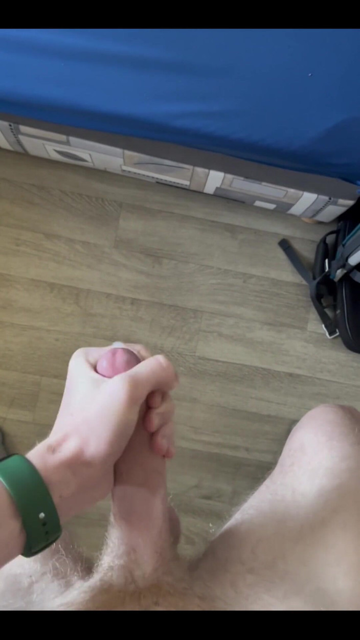 Johnny69227: Horny Twink Needs To Release!