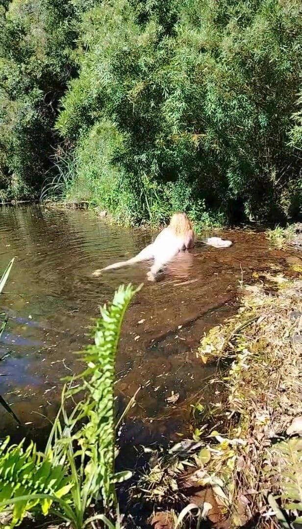 Priscila: Vzal jsem nevlastní matku, aby viděla proud, a ona nakonec...