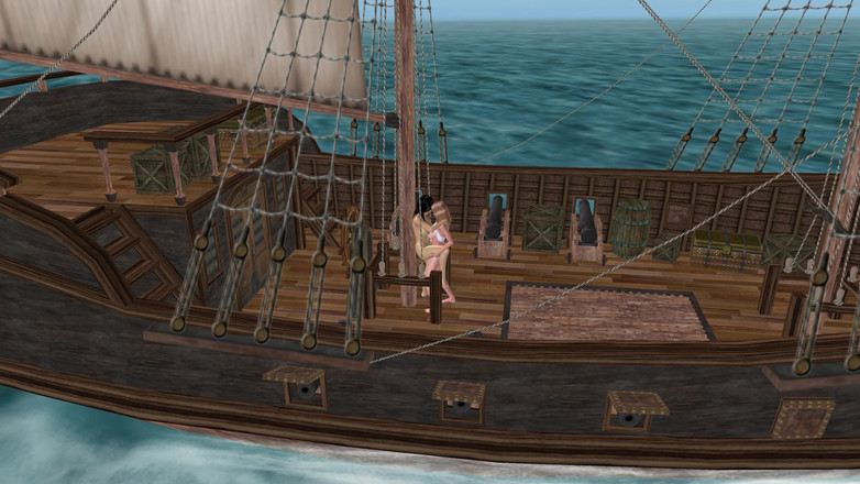 TransLure: Unvergessliche 3D-Animation erfüllt die wünsche der asiatischen frau