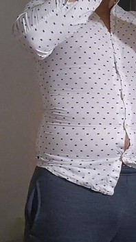 How Much Soda Can a Button up Handle?