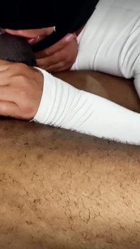 Dickdrainer Latina Throat BDSM 4K