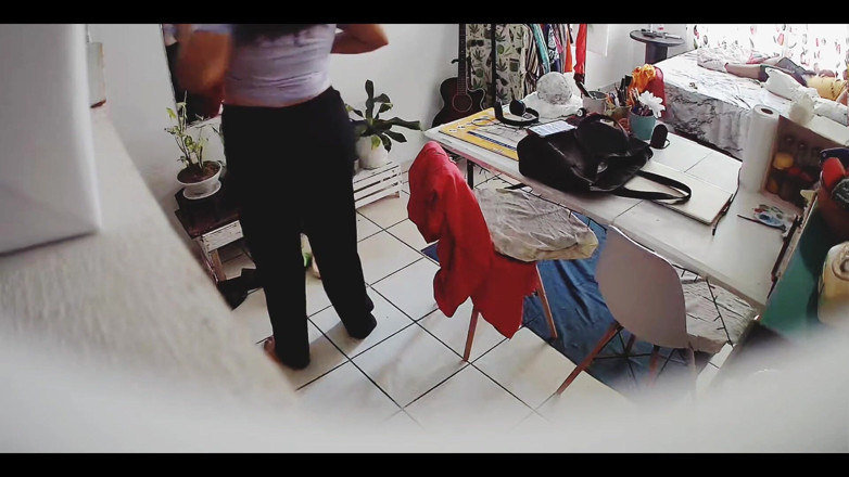 Karmicoxv: Recording My Wife Without Her Noticing While Her Lover Masturbates...