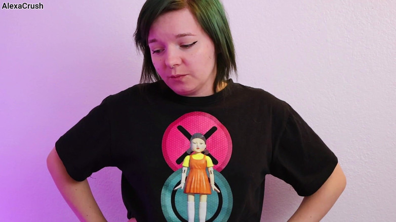 AlexaCrush: 미친 전 보어 그녀의 남친