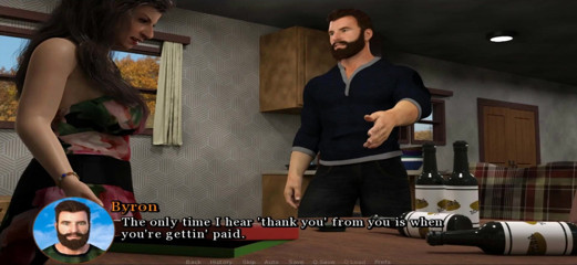 Visual Novels: Avalon part 36