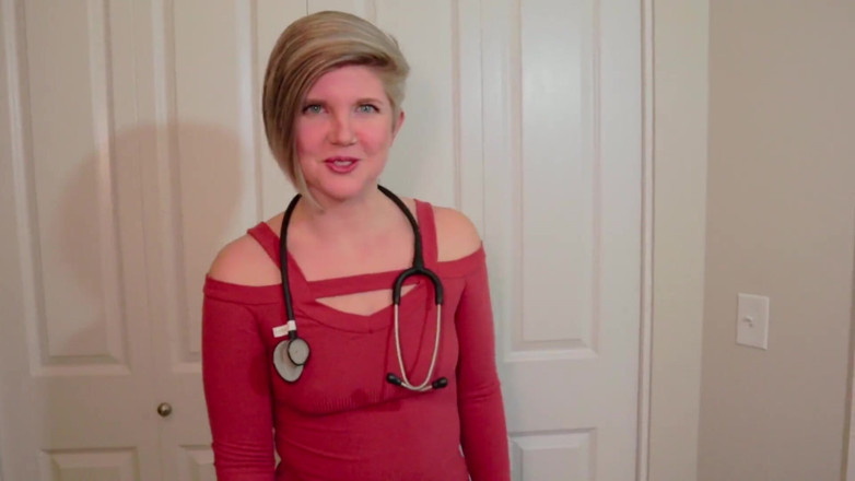 Housewife Ginger: Ich muss eine spermaprobe sammeln - hausfrau ginger kommt zum ersten...