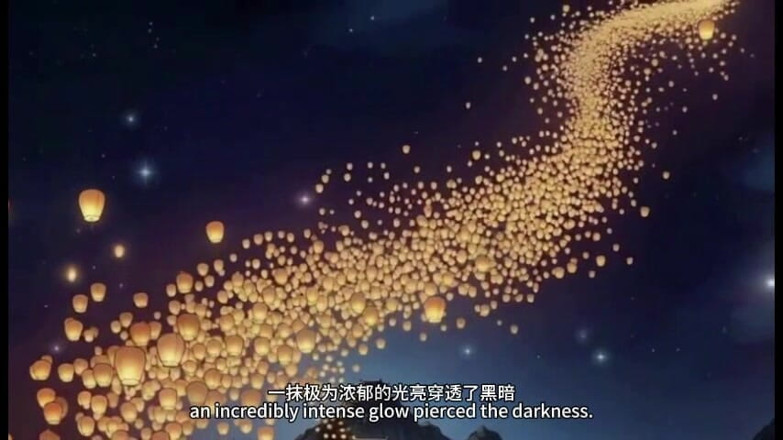 My bl anime: Quand Xie Lian Attendit La Première Nuit Où Elle Revint...