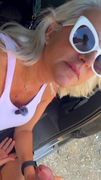 459 | MILF, fétiche coquin, road trip, pisse, fisting, pegging