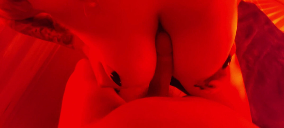 Bastet: A Stranger Catches Me Masturbating in a Sauna and Joins...