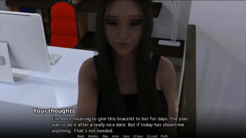 Visual Novels: WVM stars university part 52