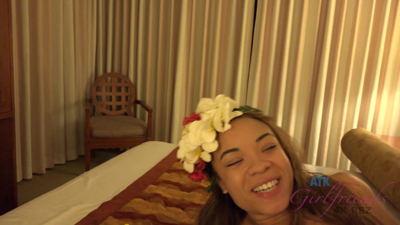ATK Fans (Girlfriends): Vacanze virtuali in Hawaii con Jamie marleigh parte 2