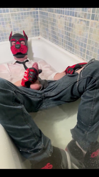 Wet Boy Part 2