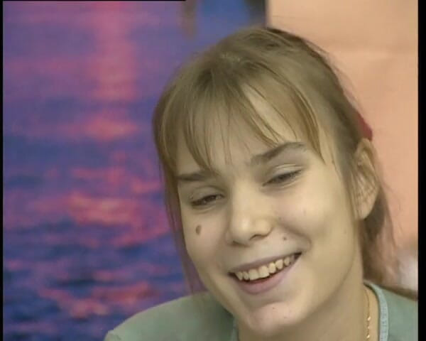 YOUR FIRST PORN: Ja! Ich Bin Eine Versaute Schulmaedchen - Daniela Ja! Jag är en...