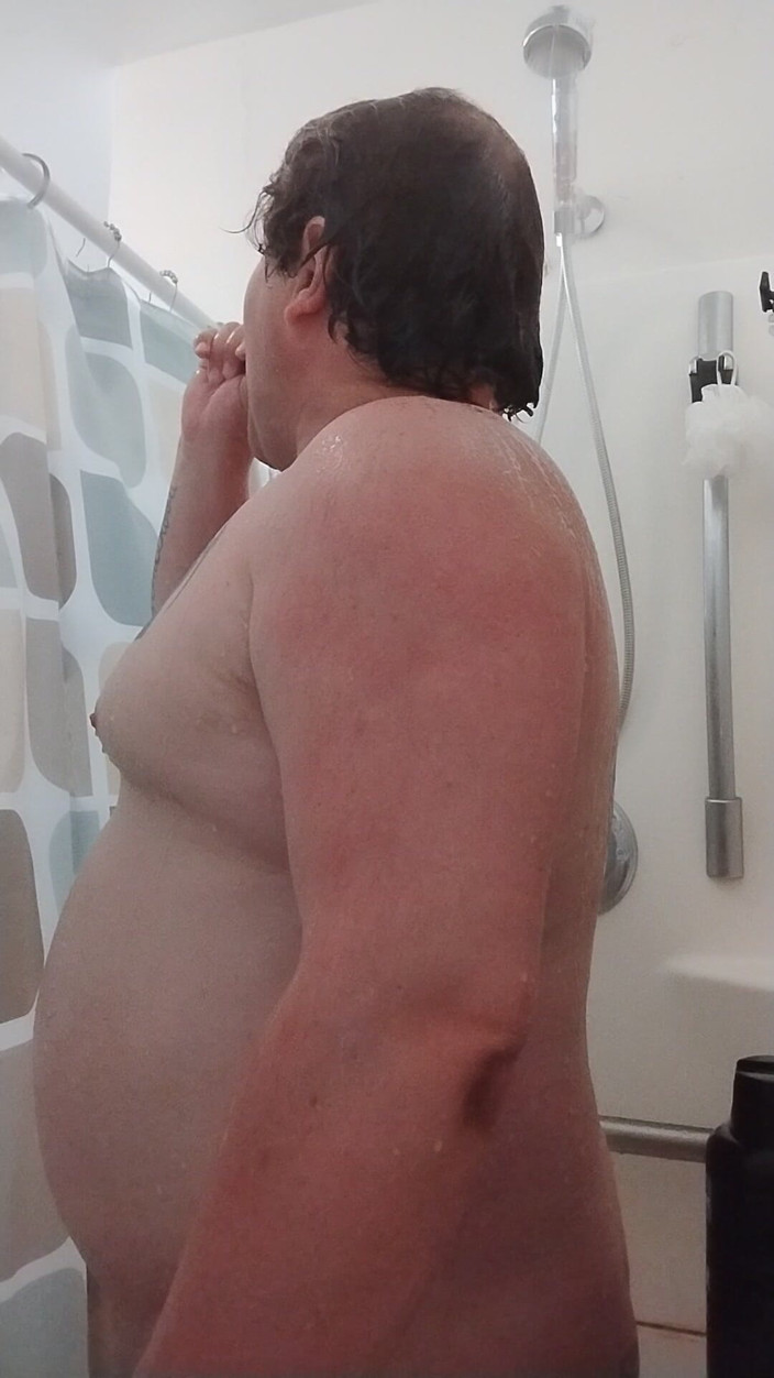 JG Risk: 5-12-2026 Squatting and Showering Today