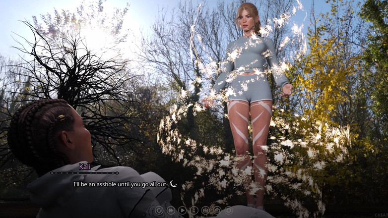 3D Cartoon Porn: Die sieben Reiche 17 - Leyalas Nacht der Leidenschaft