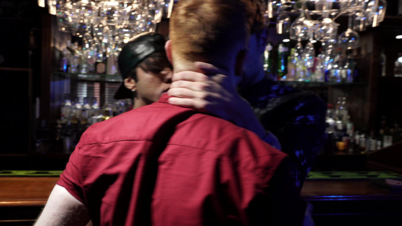 NakedSword: Psycho JOE Scene 3 3