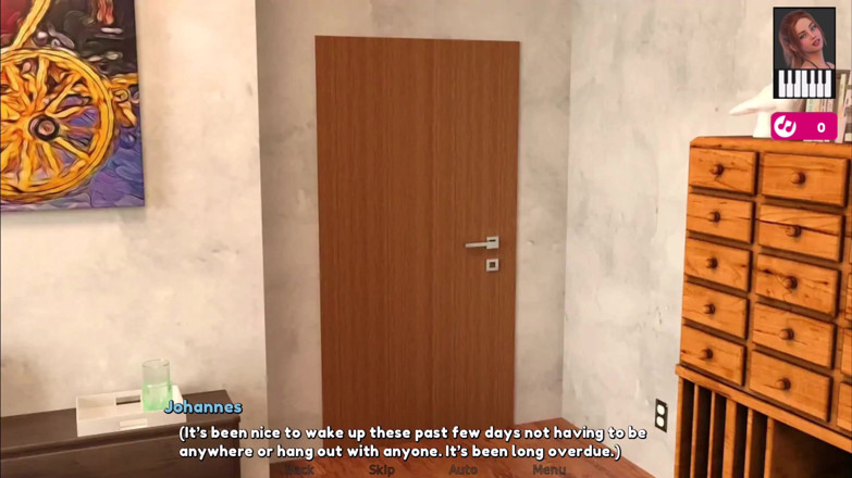Johannes Gaming: Melody - a primit un e-mail pentru mărirea penisului