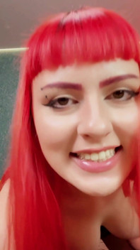 POV:マキマはあなたを彼女の性奴隷に誘惑し、あなたは彼女を中出しします