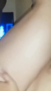 Taking That Big Black Cock Hard and Deep