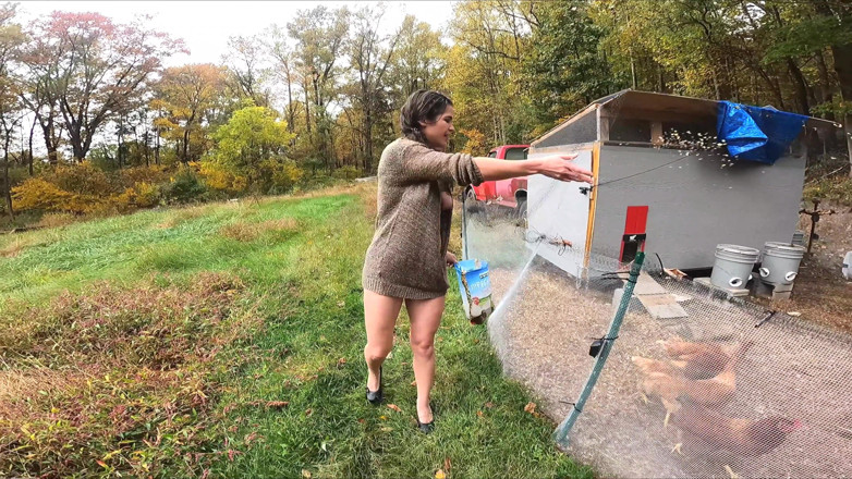 Sammi Starfish: Farmer's Wife - Bottomless Chores
