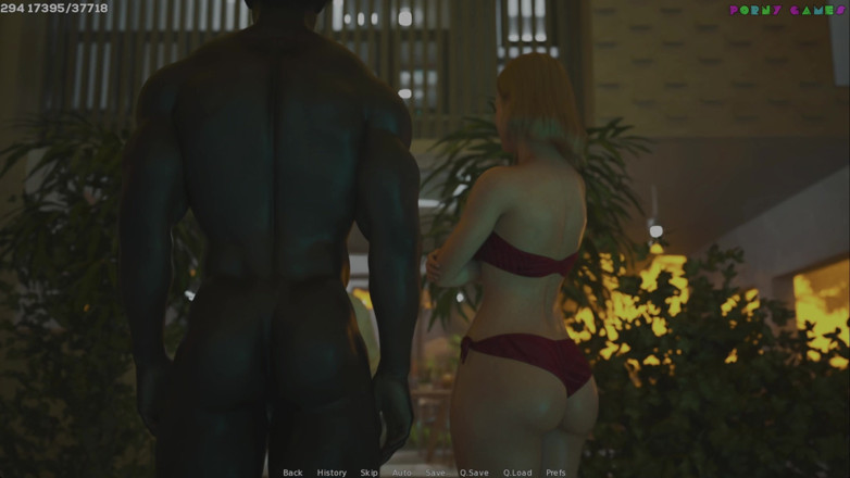 Porny Games: Shadows of Desire by Shamandev - the Same BBC for My...