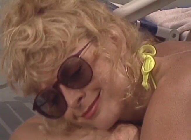 Alfacontent Babes: สาว Nina Hartley สวยจัดโดนเลียหีเปียกและเย็ดกลางแจ้ง
