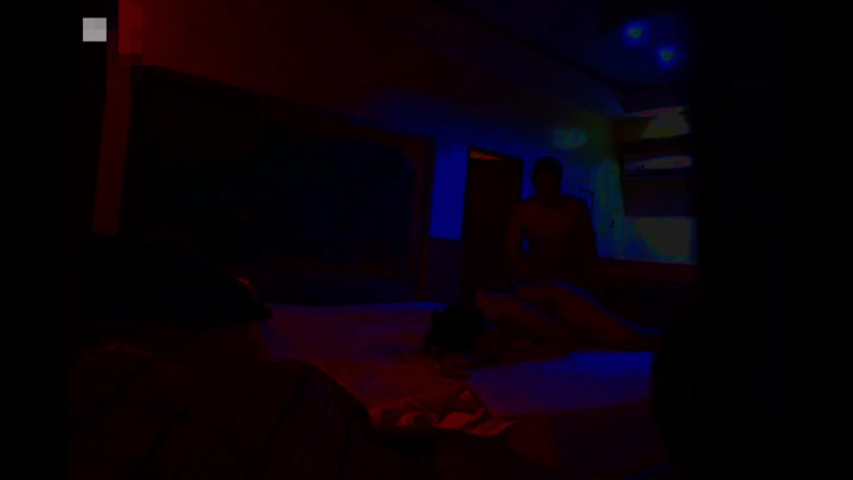 Afrocouple: Ei dur în Motel cu Lumină Roșie partea 2