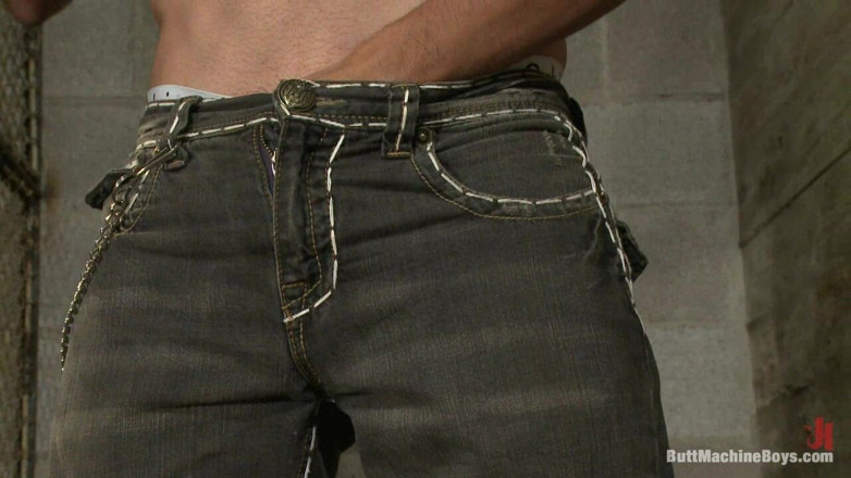 KINK men: 묶고 따먹기