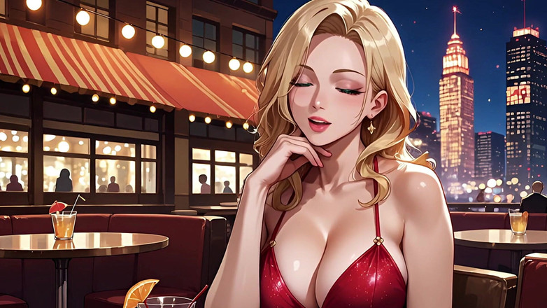 Goddess Topless: 더 발렌타인 스페셜 (모음집)