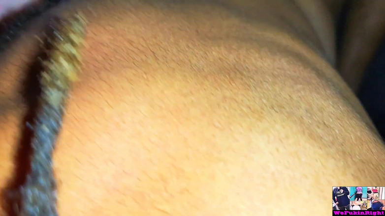 WeFuckinRight: 性感的白人胖美女被大黑屌传教士快速内射