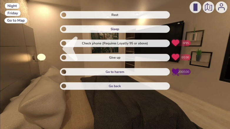Deshi lover: Fantezi hikayesi oyunu 3 boyutlu simülasyon sanal karakterler son bölüm