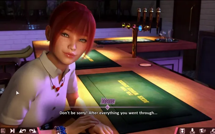 Miss Kitty 2K: Double Homework Ep1- Pt.6- Having Fun