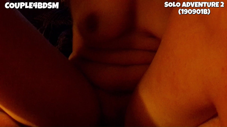Couple4bdsm: 솔로 어드벤처 2 - 핫한 밀프 자위