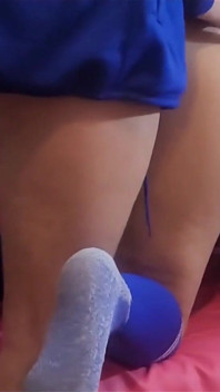 Small and Innocent Student in Doggystyle Begs Me Not to Take It Out of Her Ass, at Only 19 Years Old She Already Moved It Like a