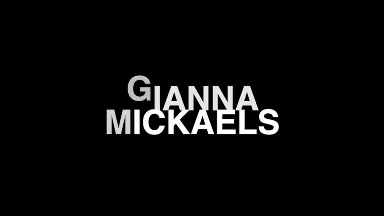 Estelle and Friends: Gianna Michaels: großer schwanz fickt ihren arsch wie eine dreckige...