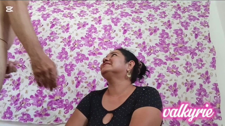 Valkyrieandluigy: Zralé Prsatá Deepthroat