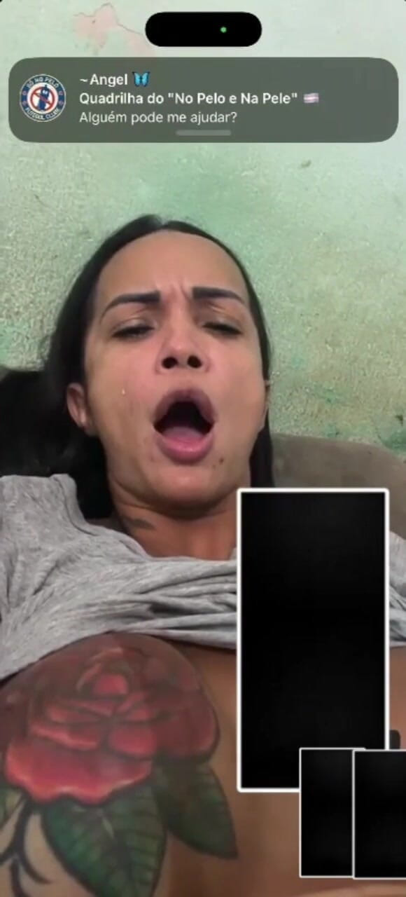 Renata Frazao: Videochamada