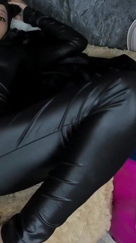 Gode Baise Entre Lesbiennes