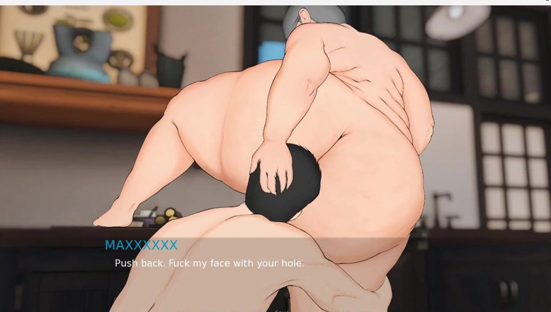 XXX Games Bunk: Dibajak - permainan - main peranan - menjilat pepek nenek hamil di kaunter...