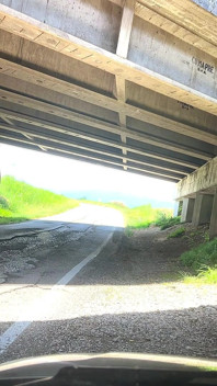 Temblando Bajo El Puente