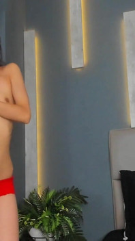 ฉันเต้นแล้วช่วยตัวเอง น้อยตัวเขินๆ ต่อหน้ากล้อง