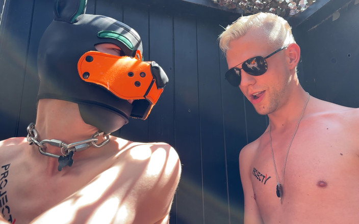 Project Y studios: Urlaubs-schlampe